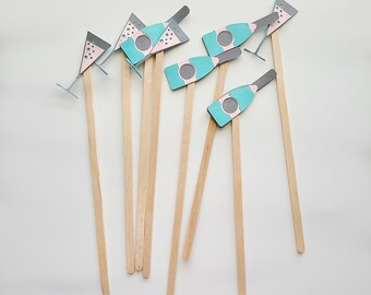 Sip Sip Hooray Drink Stirrers