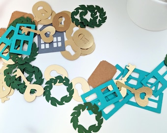 Housewarming Confetti