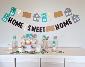 Housewarming Garland