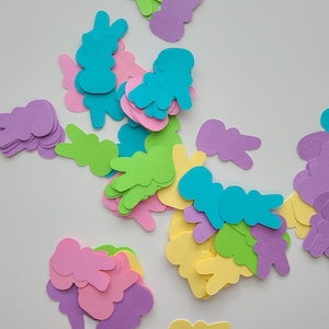Peeps Bunny Confetti