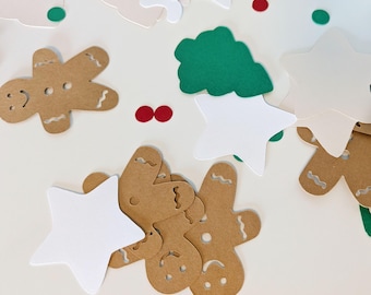 Christmas Cookie Confetti
