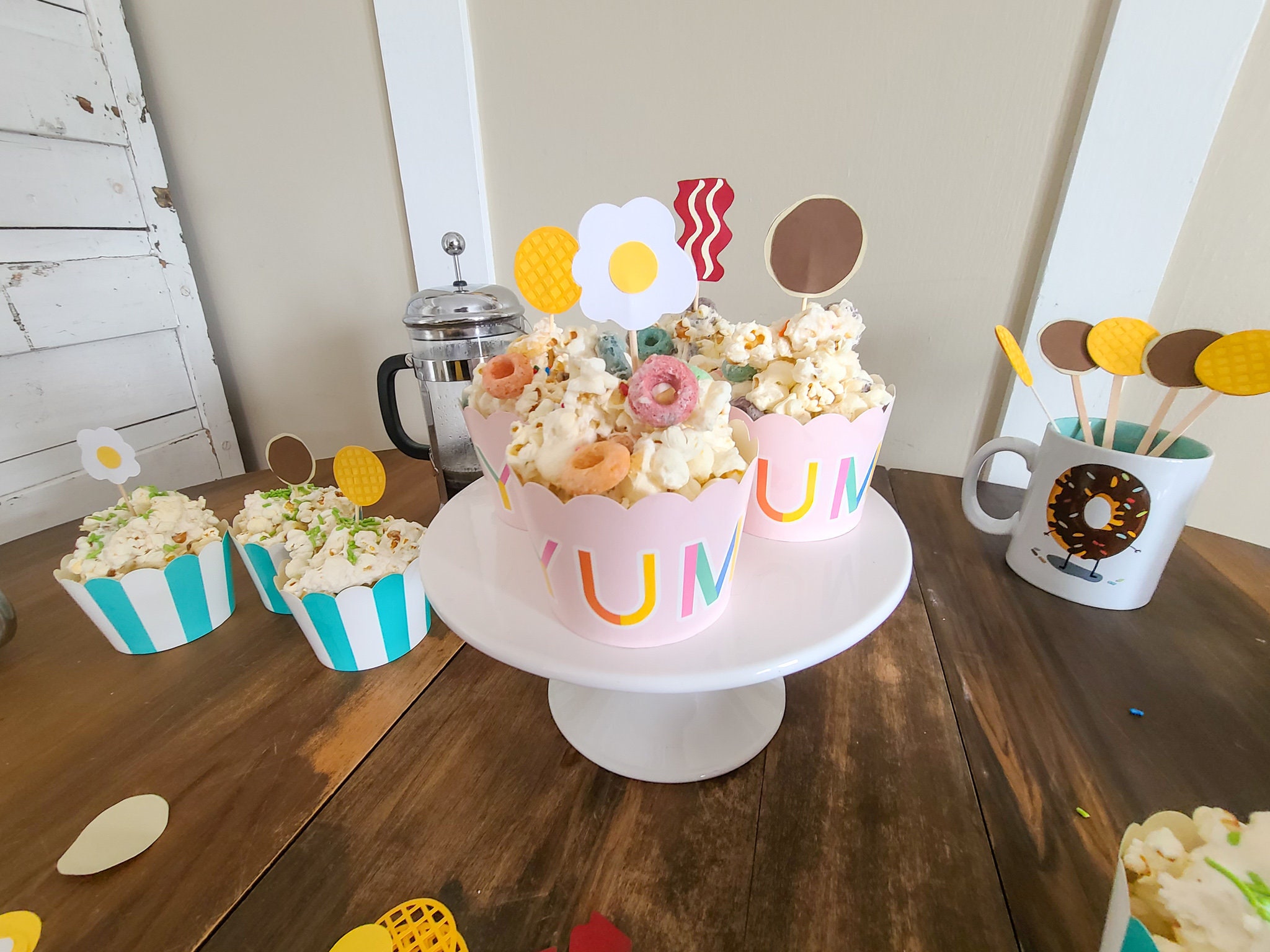 First Birthday Brunch Party Ideas – Closetful of Clothes