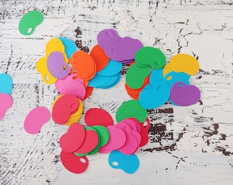 Jelly Bean Confetti