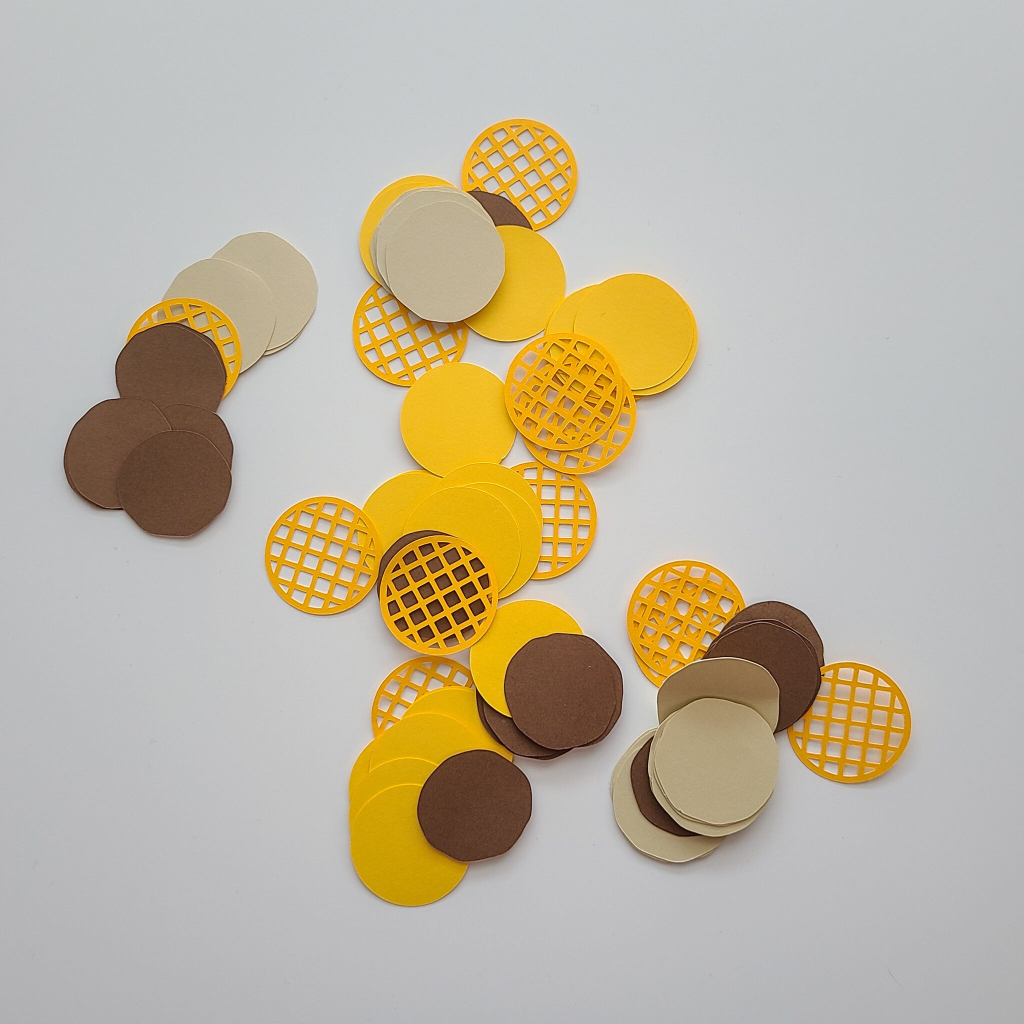 Breakfast Party Confetti Brunch Party Confetti Etsy Canada