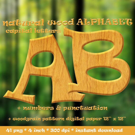 Capital Letter Clipart