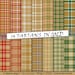 see more listings in the Plaid/tartan paper section