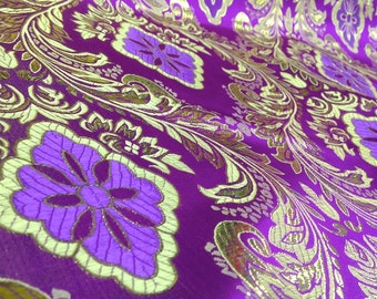 floral brocade etsy