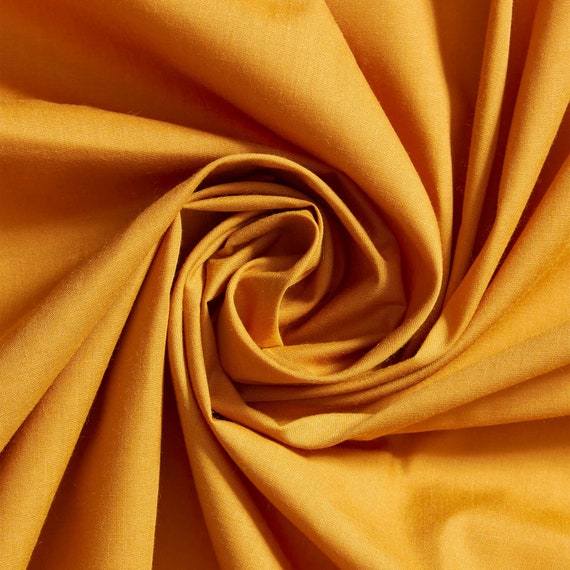 Gezondheid wacht Pathologisch Goud katoen polyester breeddoek stof kleding 45 inch - Etsy Nederland
