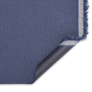 Ottertex® PU Coated Durable Water Repellent 1000 Denier Nylon Oxford 60/61&quot; Indoor Outdoor Fabric By The Yard - Navy Blue