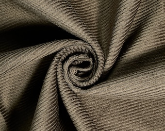 Standard Wale Corduroy 100% Cotton 58/59" 11 WPI Fabric By The Yard - Olive