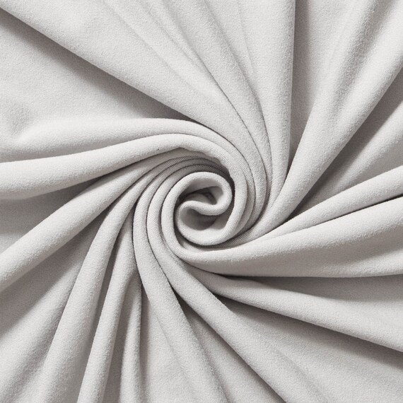 Double sided knit fabric deals