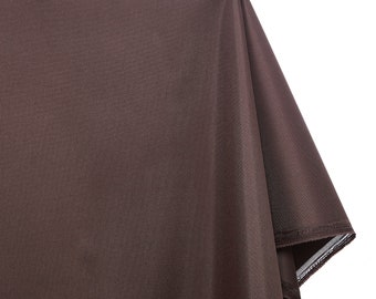 Tkanina płócienna Ottertex™ Coffee Canvas, wodoodporna, do użytku na zewnątrz, szerokość 60 cali, grubość 600 den, cięta na wymiar