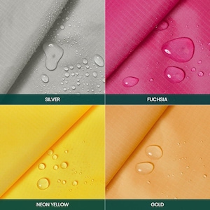 Ottertex® Nylon Ripstop Fabric Waterproof Heavy Duty Outdoor Lightweight By The Yard Wholesale image 3