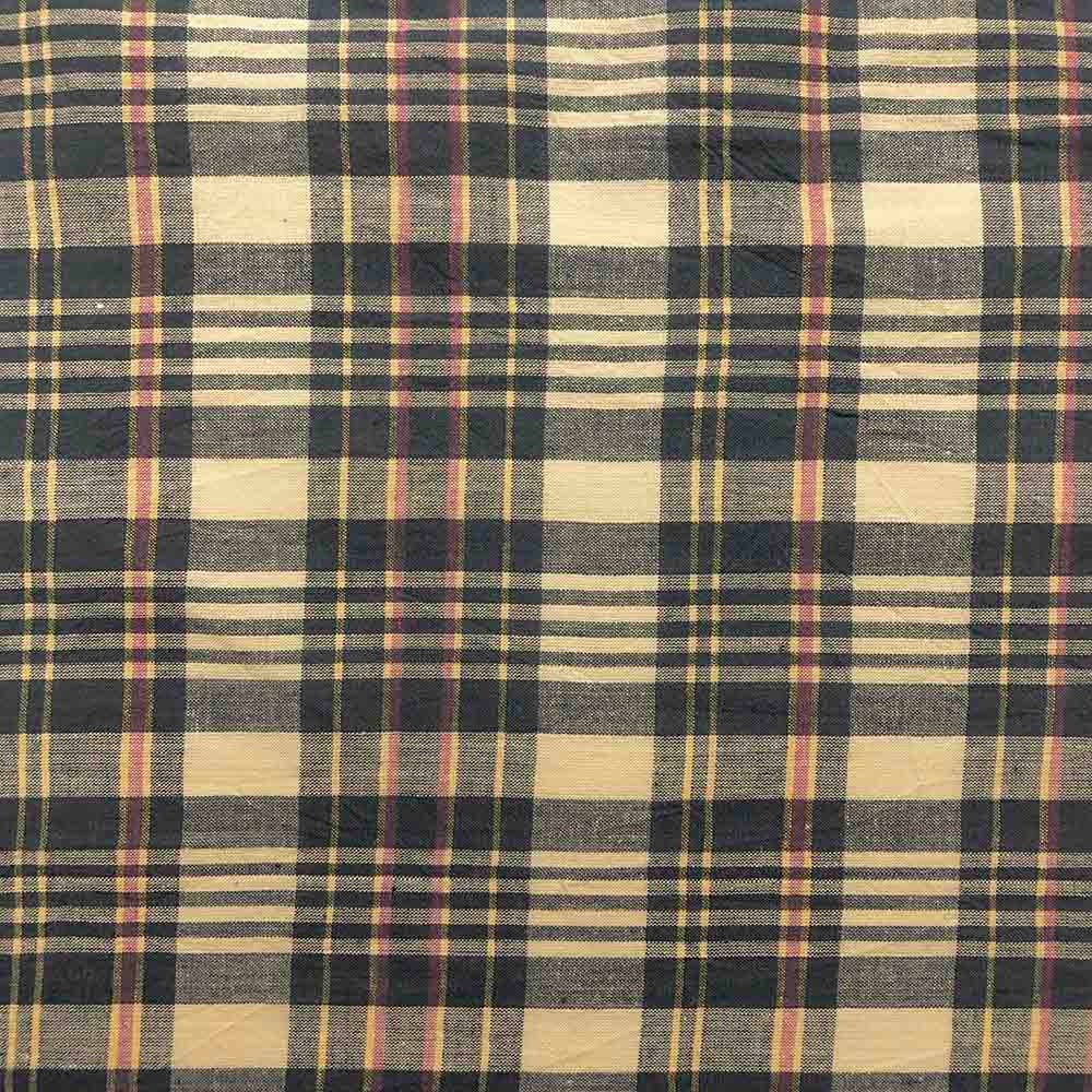 100 Cotton Madras Plaid Fabric by the Yard style 16003 Etsy UK