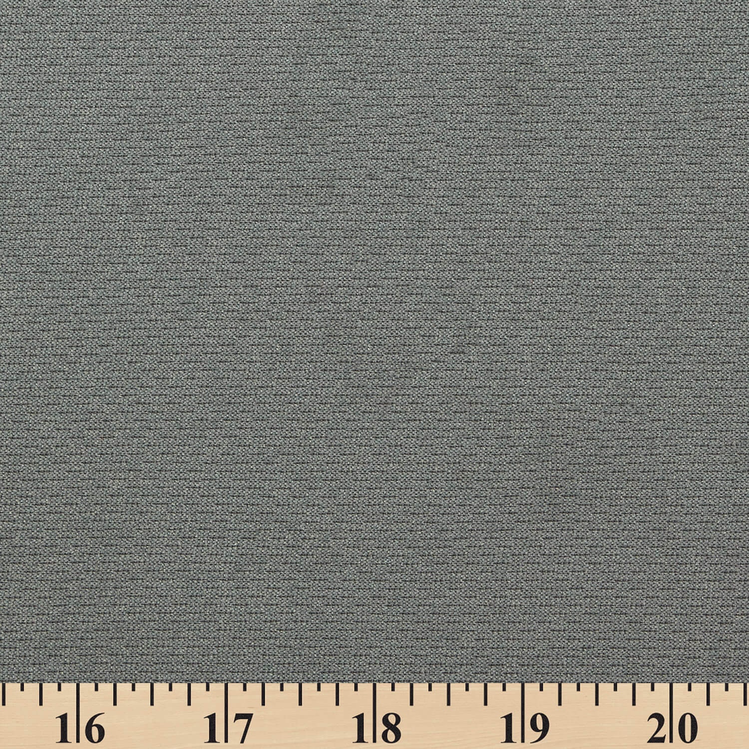 Mottled Blue-Grey Microfiber Fabric, Upholstery, Heavy Weight, 54 Wide