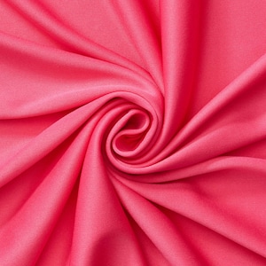 Interlock Foder Poly Stretchtyg 70 Denier 60" Bredd Säljs BTY - American Beauty