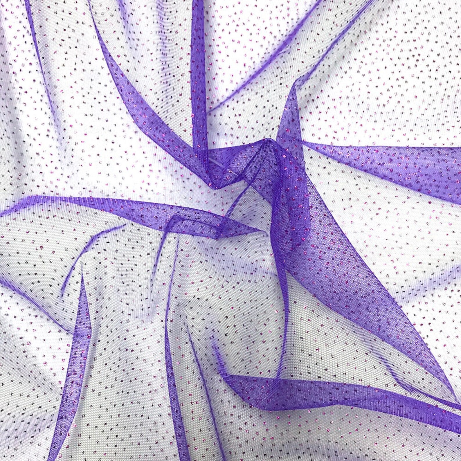 Sparkle Glitter Tulle Fabric Wedding Decoration Craft Event Etsy UK