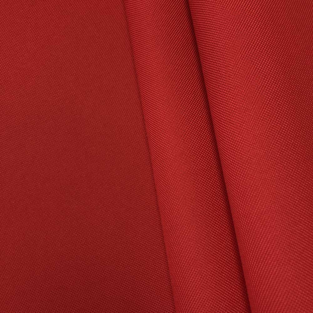 Ottertex™ Red Canvas Fabric Waterproof Outdoor 60" Wide 600 Deni…