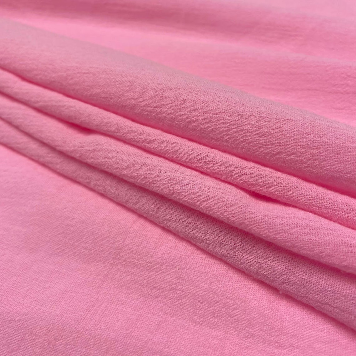 Cotton Gauze Fabric 100 Cotton 48/50 Inches Wide Etsy