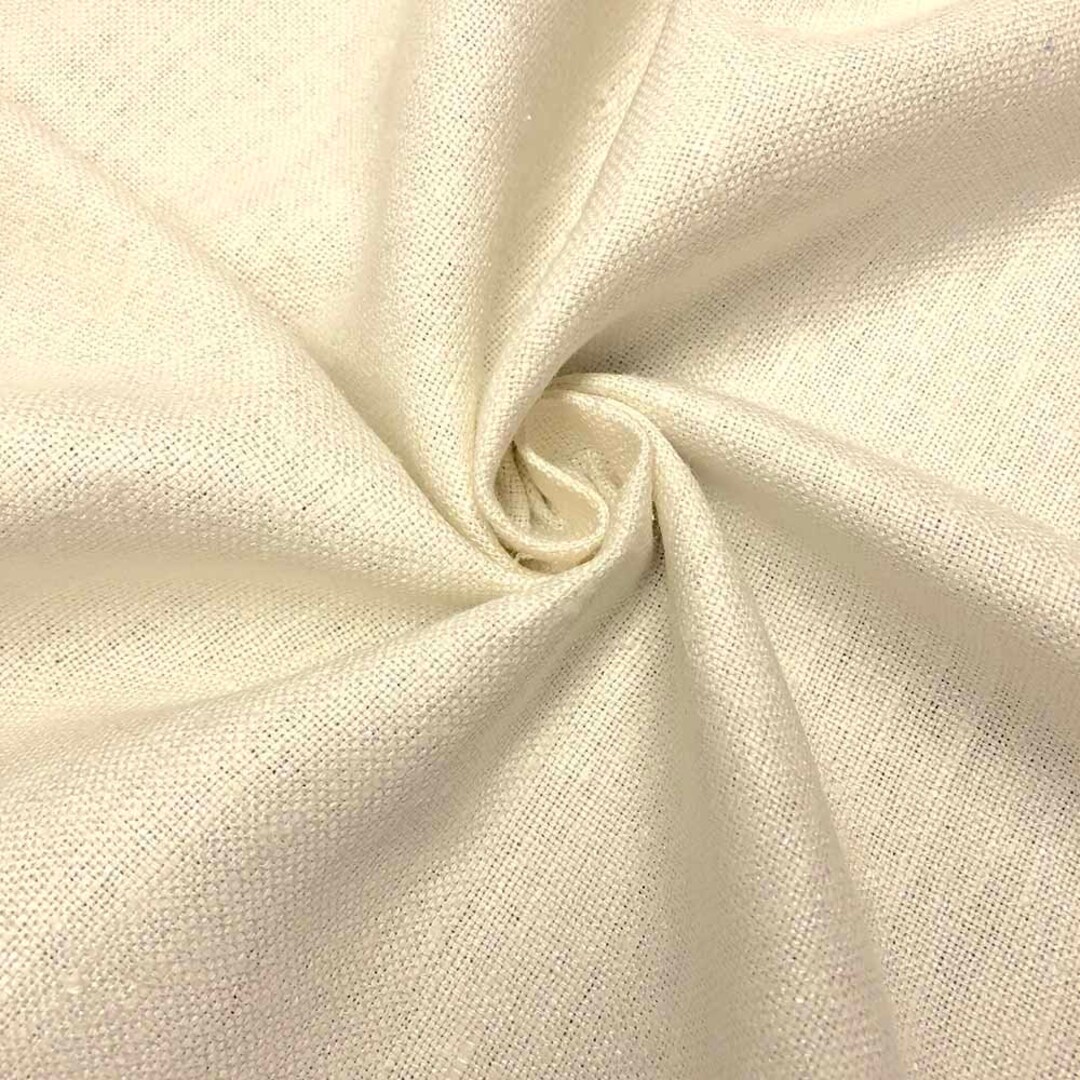 White Silk Matka Fabric 100% Silk Solid 54 Wide Sold by the Yard Many  Colors -  Norway