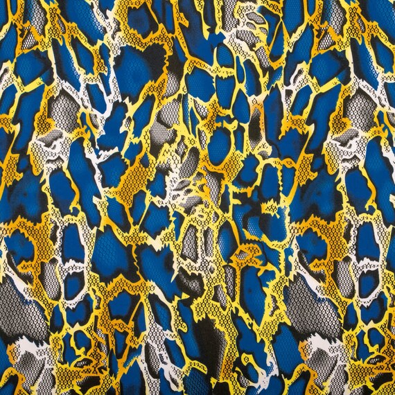 African knit fabric discount