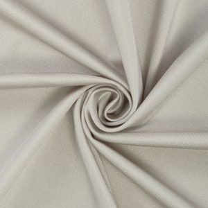 Silver Shiny Milliskin Nylon Spandex Fabric 4 Way Stretch 58&quot; wide Sold By The Yard