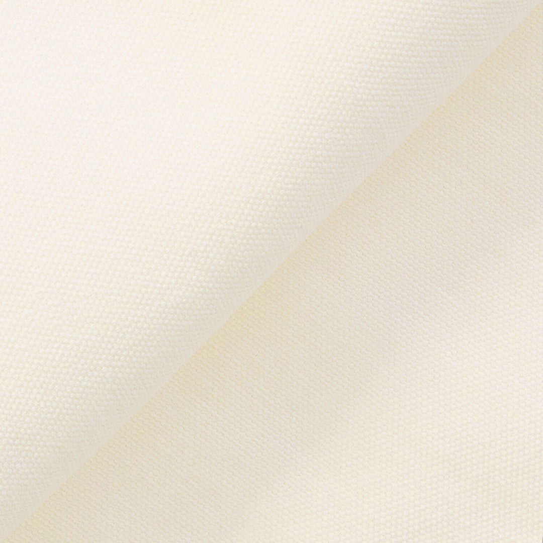10 Oz off White Cotton Duck Canvas Fabric 58/60 Wide 100 Cotton Etsy