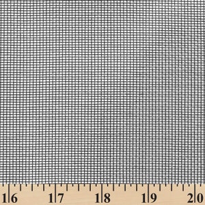 Ottertex® 18x14 Fiberglass Heavy-Duty  60” Insect, Pool, & Patio Mesh Screen