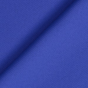 Ottertex® Polyester Ripstop (DWR Coated) 200 Denier 100% Polyester 58/60" Wide Water-Resistant Fabric BTY Royal Blue