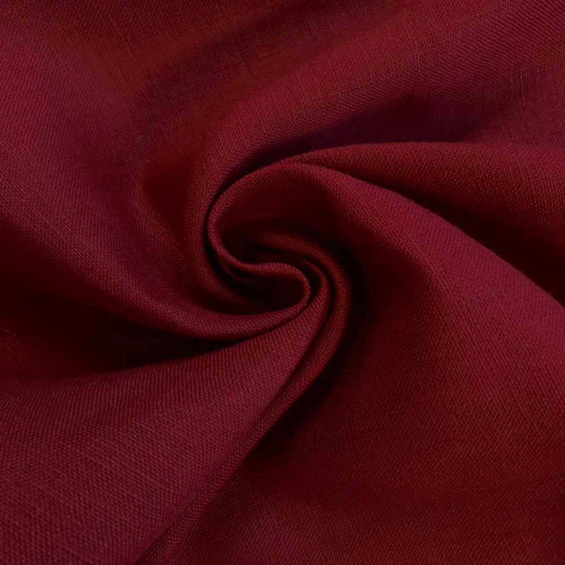 100 Linen Fabric Medium Heavy Weight Woven Sold By The Yard Etsy