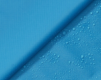 Ottertex® Nylon Ripstop (DWR Coated) 70 Denier 100% Nylon 58 Ottertex® Nylon Ripstop (DWR Coated) 70 Denier 100% Nylon 58