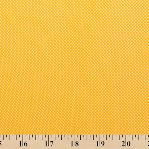 Polyester Knit Diamond Mesh Fabric - Sunflower Yellow Sheer Polyester 63&quot; By The Yard