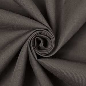 Cotton Polyester Blend Broadcloth Fabric Apparel 45 Inches Solid-20 YARD  BOLT