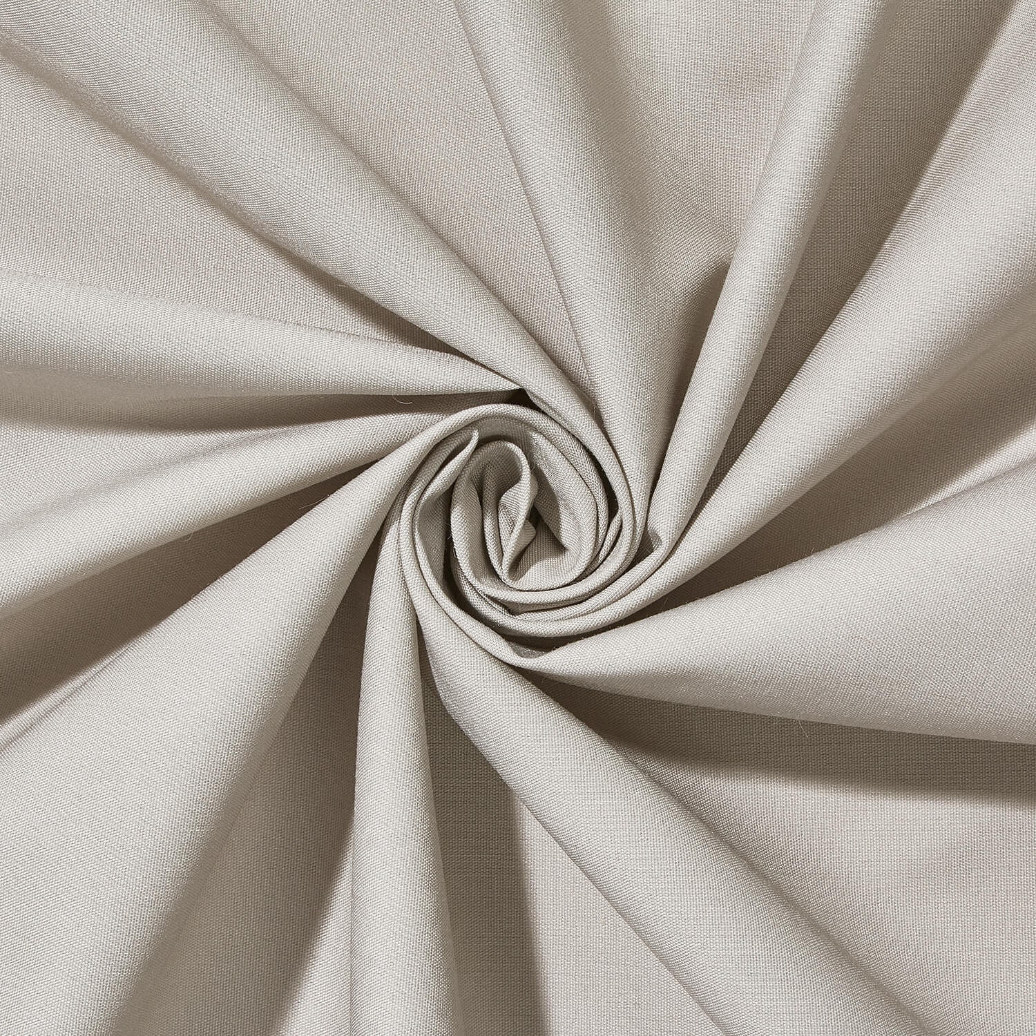 100% Cotton Broadcloth (58/59 inch) Fabric - White / Yard Many Colors Available