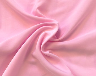 peachskin jersey