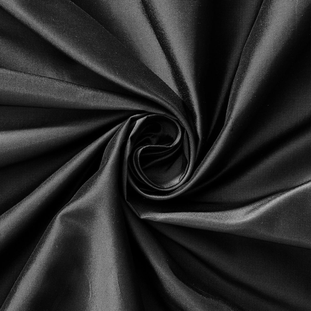 Black Silk Taffeta Fabric 100% Pure Silk 54 Wide Sold by - Etsy