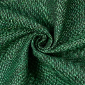 Emerald Silk Matka Fabric 100% Silk Solid 54&quot; wide Sold By the Yard Many Colors