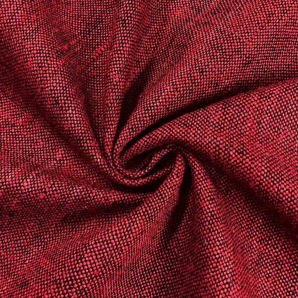 Red Silk Matka Fabric 100 Silk Solid 54 Wide Sold by Etsy UK
