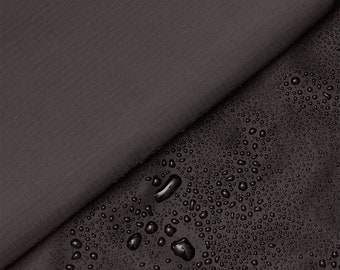 ★DAKS★ Crossback black string water-repellent coated nylon il_340x270.4164191774_sjel.jpg