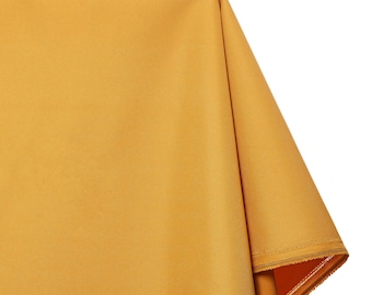 Ottertex™ Gold Canvas Fabric Waterproof Outdoor 62" Wide 600 Denier By The Yard