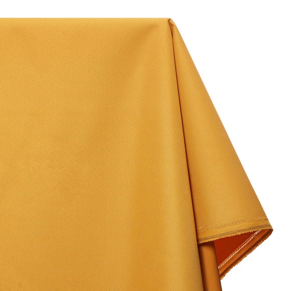 Ottertex™ Gold Canvas Fabric Waterproof Outdoor 62" Wide 600 Denier By The Yard