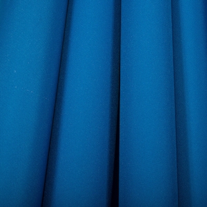 Ottertex™ Royal Blue PU Canvas Fabric Waterproof Outdoor 60&quot; Wide 600 Denier By The Yard