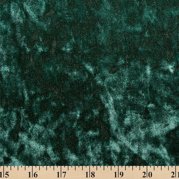 Crushed Velvet Fabric Etsy