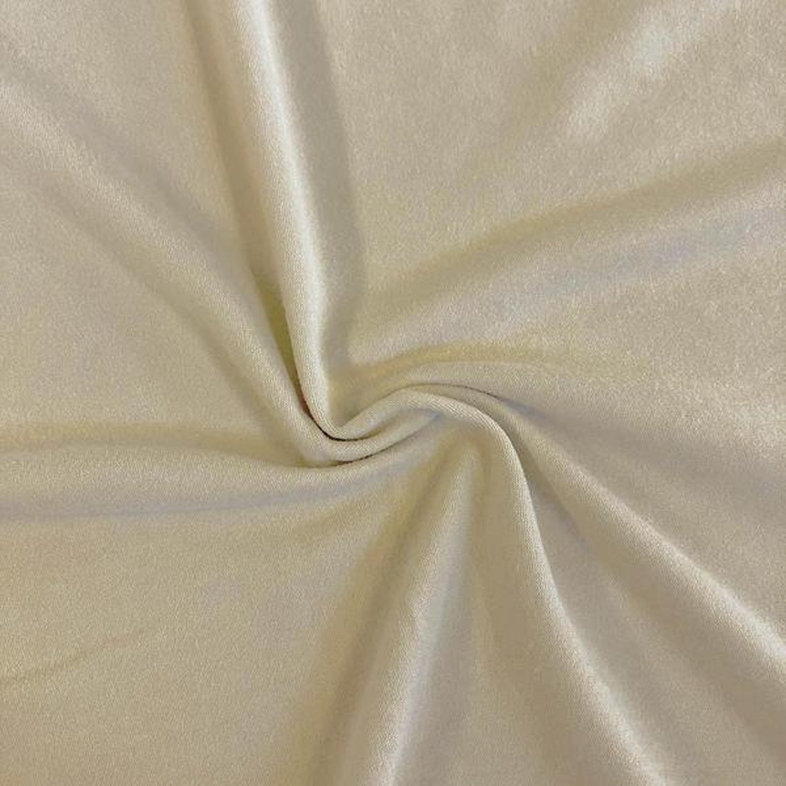 Brushed jersey knit fabric Clearance