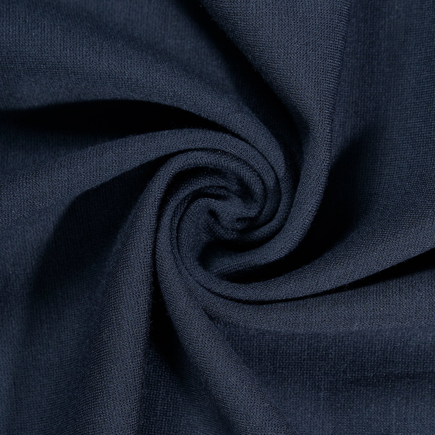 Ponte Roma Solid Stretch Jersey Fabric. Viscose/polyester, 5% Elastane. per  1/2m 