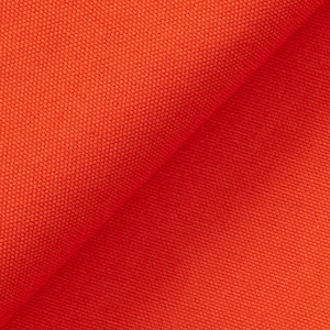 10 oz Orange Cotton Duck Canvas Fabric 58/60" Wide 100% Cotton