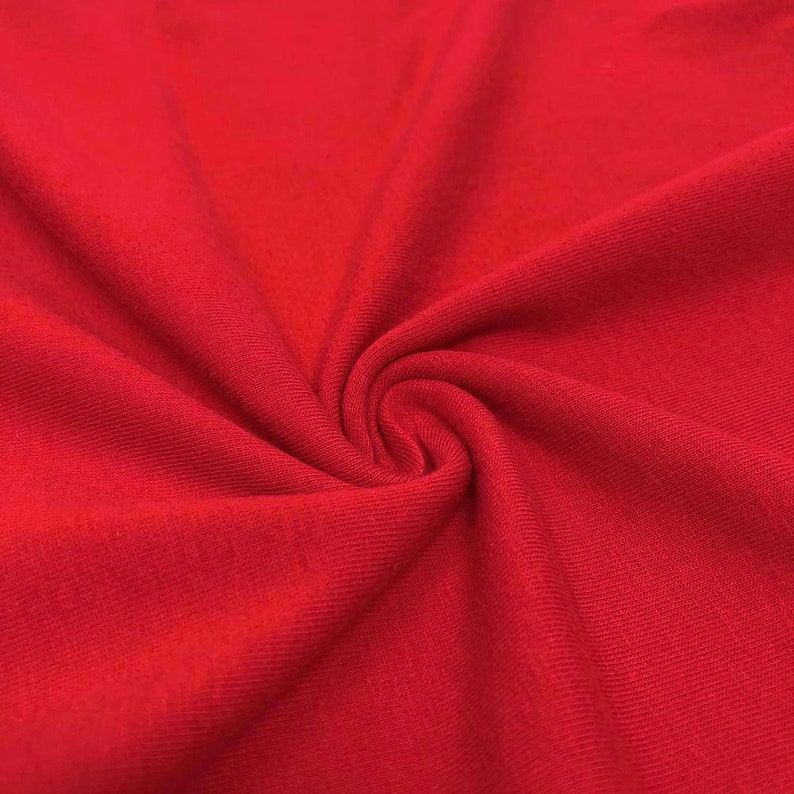 Lycra Spandex Knit Stretch Fabric 