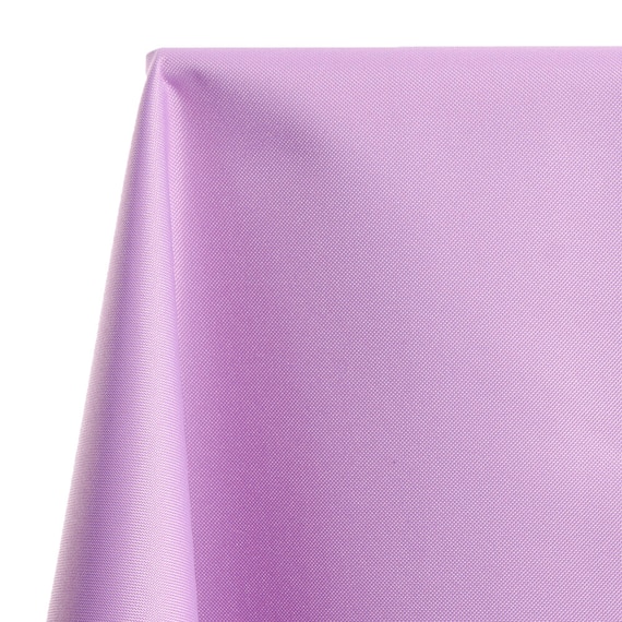 Ottertex™ Lilac Canvas Fabric Waterproof Outdoor 62" Wide 600 Denier By The Yard