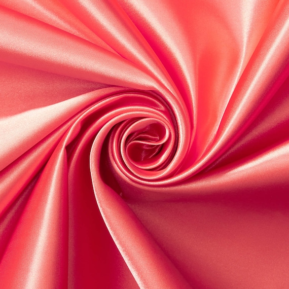 Satin fabrics deals