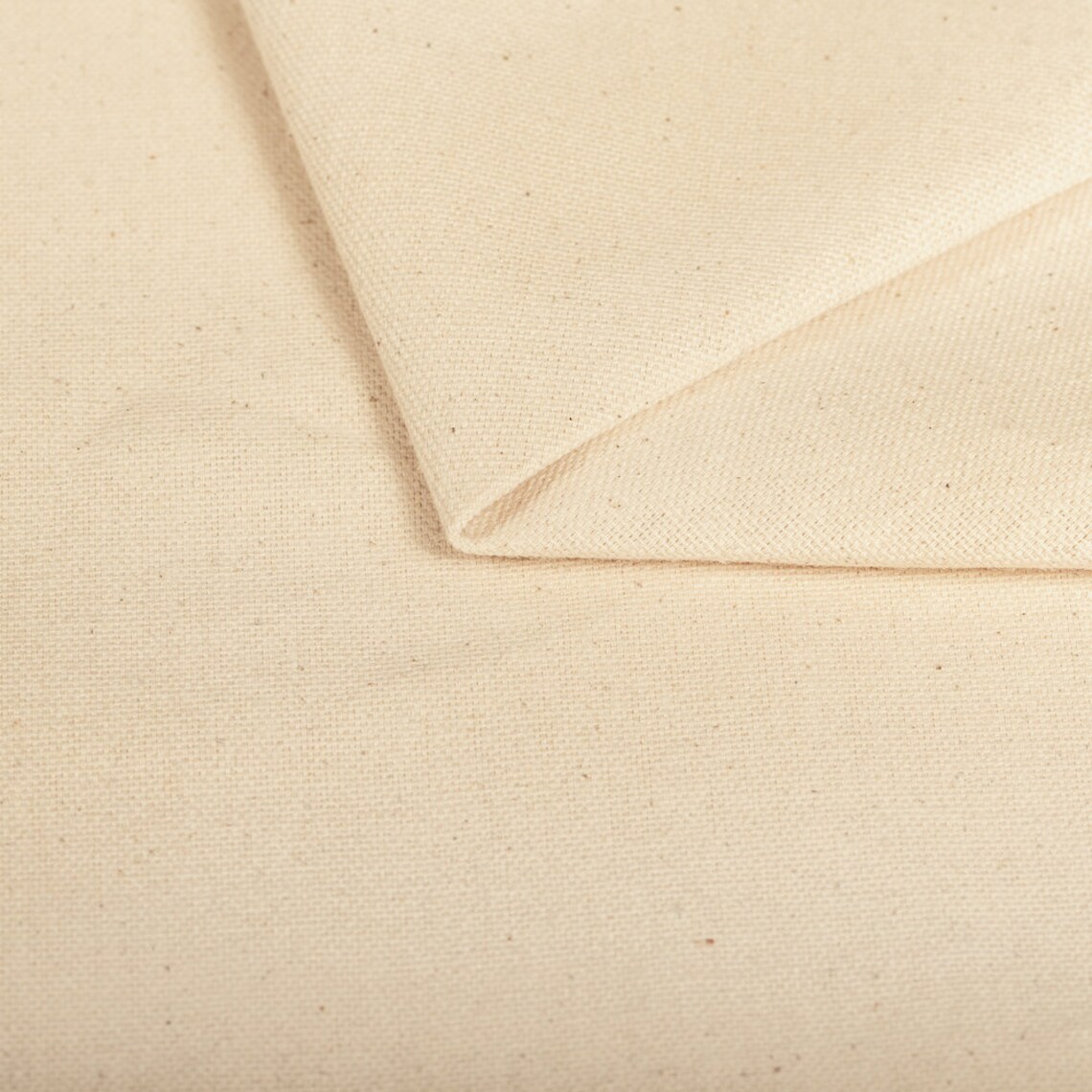 7 Oz Natural Cotton Duck Canvas Fabric 60 Wide 100 Etsy